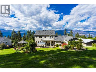 16709 CARRS LANDING Road, Lake Country