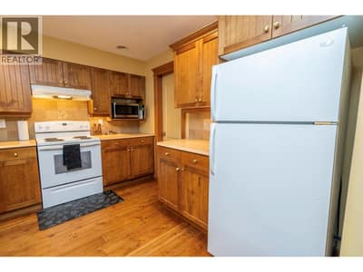 7640 Porcupine Road Unit# 27, Big White