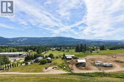 3580 20 Avenue SE, Salmon Arm