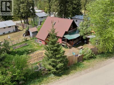 1013 Slocan Street, Slocan