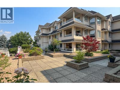 315 Whitman Road Unit# 210, Kelowna