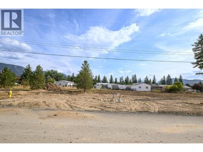 464 CLARY Road, Barriere