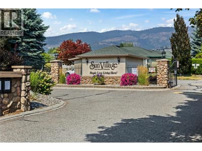 2330 Butt Road Unit# 441, West Kelowna