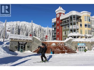30 Monashee Road Unit# 71, Silver Star