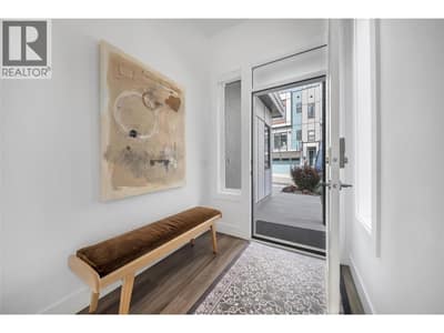 Front foyer