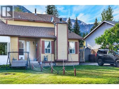 31 Cariboo Drive, Elkford