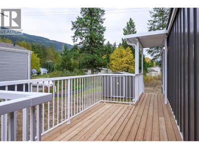 Side deck