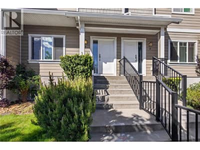 600 Sherwood Road Unit# 4, Kelowna