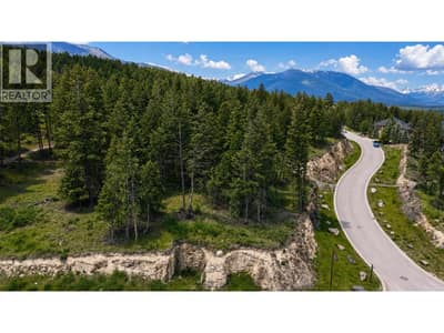 Lot 48 PINE RIDGE MOUNTAIN Lane, Invermere