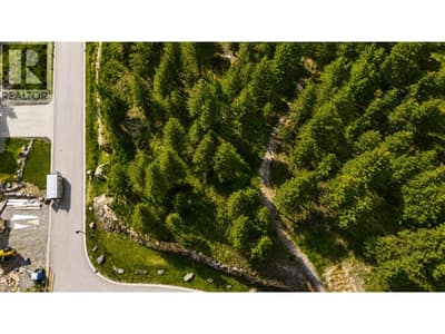 Lot 48 PINE RIDGE MOUNTAIN Lane, Invermere