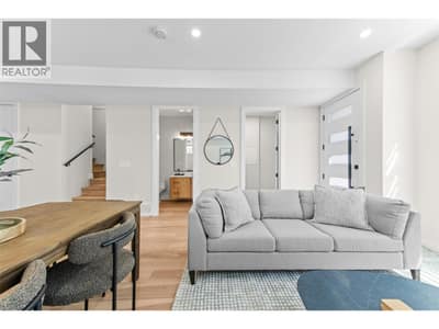1034 Martin Avenue Unit# 2, Kelowna
