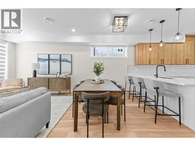 1034 Martin Avenue Unit# 4, Kelowna