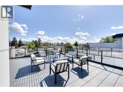 1034 Martin Avenue Unit# 4, Kelowna