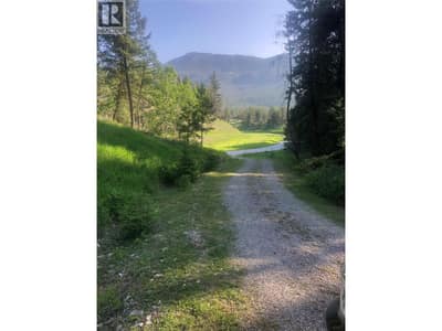 Lot 1 KOOTENAY RD NO 3 Road, Windermere