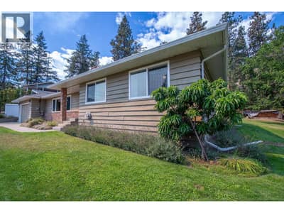 12692 Ponderosa Drive, Lake Country