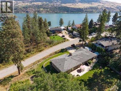 12692 Ponderosa Drive, Lake Country