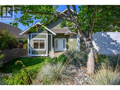 7769 Okanagan Landing Road Unit# 5, Vernon
