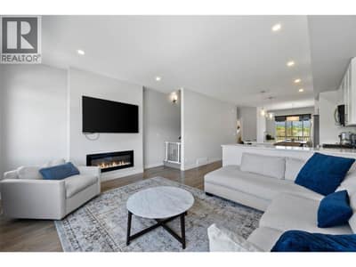 1901 QU'APPELLE Boulevard Unit# 113, Kamloops