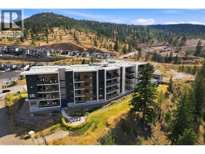 1844 Qu'Appelle Boulevard Unit# 308, Kamloops