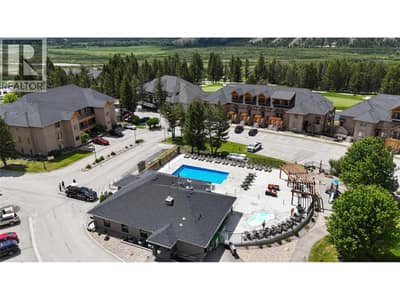200 Bighorn Boulevard Unit# 233, Radium Hot Springs