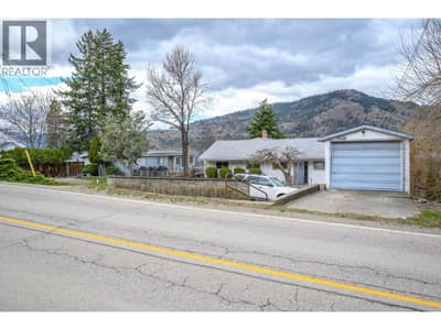 8121 Okanagan Landing Road, Vernon