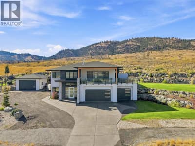 145 RUE CHEVAL NOIR Street, Kamloops