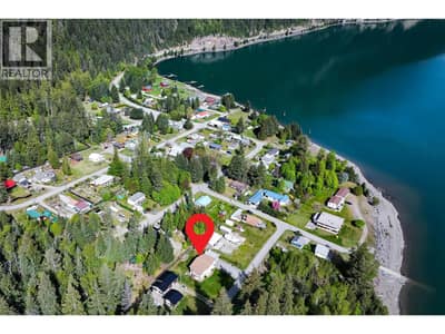 309 KOOTENAY Street, Lardeau
