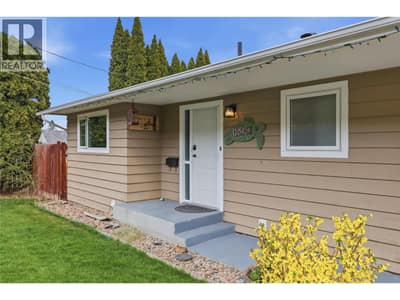 1893 WESTSYDE Road, Kamloops