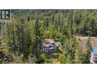 464 Rainbow Drive, Kaslo
