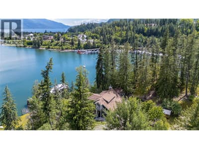 464 Rainbow Drive, Kaslo