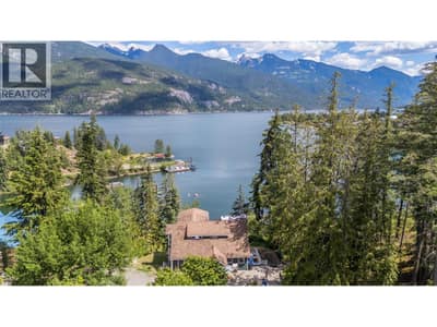 464 Rainbow Drive, Kaslo