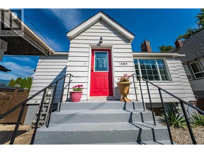 1683 Bailey Street, Trail