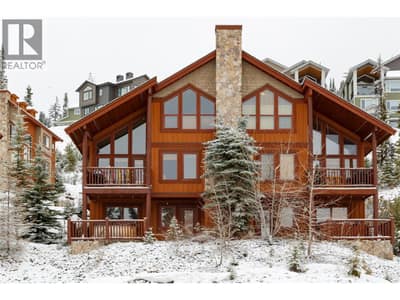65 Forest Lane Unit# B, Big White