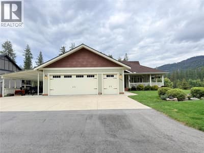 190 1st Avenue, Christina Lake