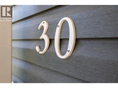 2401 ORD Road Unit# 30, Kamloops