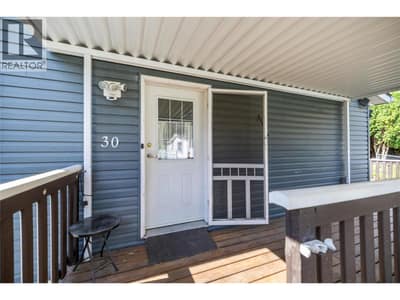 2401 ORD Road Unit# 30, Kamloops