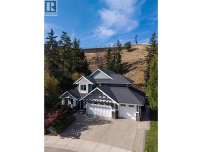 158 Lost Creek Court, Kelowna