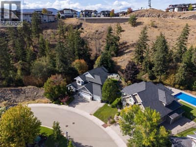158 Lost Creek Court, Kelowna