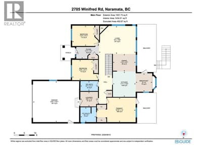 2705 Winifred Road, Naramata