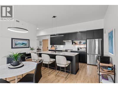 660 Cawston Avenue Unit# 607, Kelowna