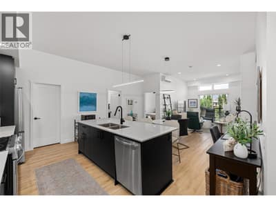660 Cawston Avenue Unit# 607, Kelowna