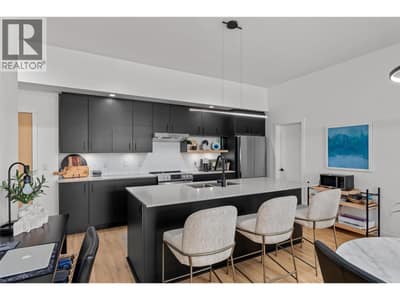 660 Cawston Avenue Unit# 607, Kelowna