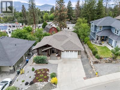 594 Vintage Terrace Road, Kelowna