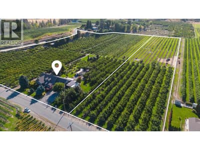 1409 + 1429 Teasdale Road, Kelowna