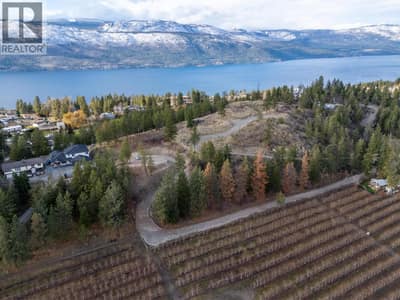 Proposed Lot A Cemetery Road, Lake Country