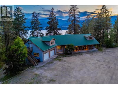 17142 Commonage Road, Lake Country