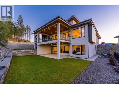 10285 Beacon Hill Drive, Lake Country