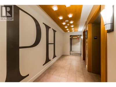 1075 Sunset Drive Unit# PH1, Kelowna