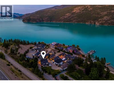 18451 Crystal Waters Road Unit# 34, Lake Country