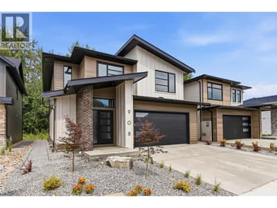 908 Bull Crescent, Kelowna